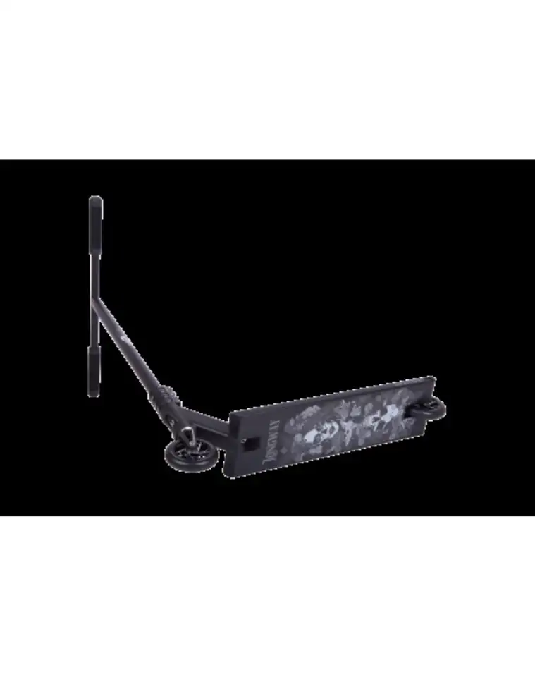 Самокат трюковый pro longway santa muerte 5.5, фотография 7