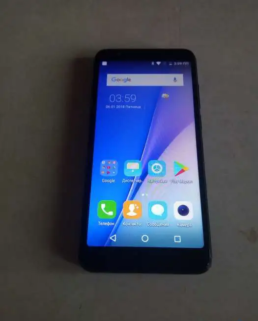 Смартфон Leagoo M9 5,5