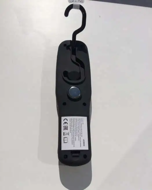 Фонарь с магнитом Lexman 24 LED, фотография 7