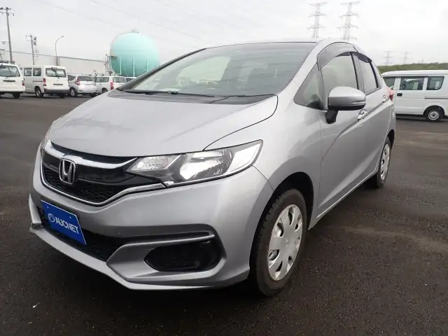 Хэтчбек Honda Fit кузов GK3 модификация 13G гв 2017 4wd, фотография 6