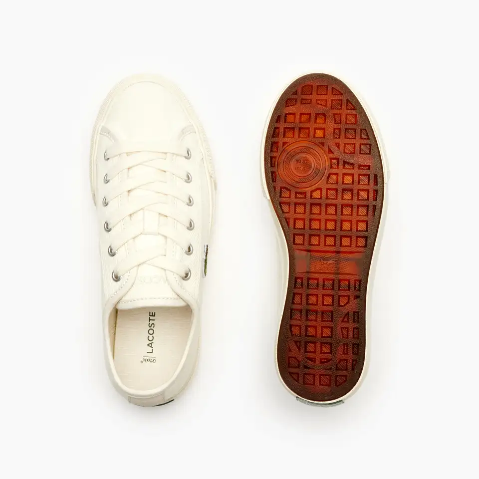Женские кеды lacoste backcourt 124 1 cfa, фотография 4