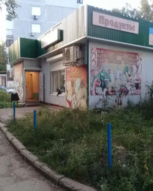 Аренда магазина 
