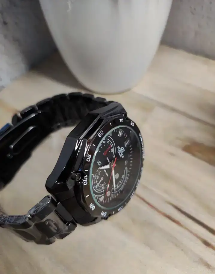 Стильные Наручные Механические Часы Casio Edifice, фотография 3