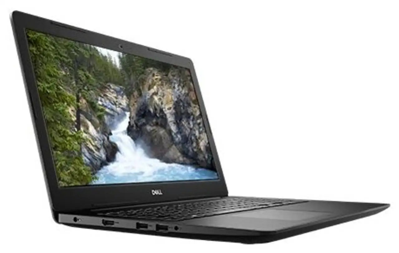 Ноутбук dell vostro 3590 (intel core i5 10210u 1600mhz/15.6quot;/1920x1080/8gb/256gb ssd/dvd нет/amd, фотография 1
