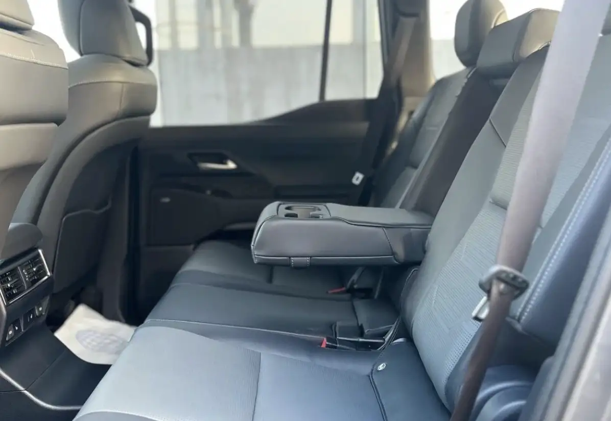 Lexus GX 550, фотография 7