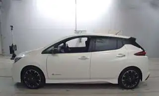 Автомобиль из Японии Nissan Leaf, фотография 10