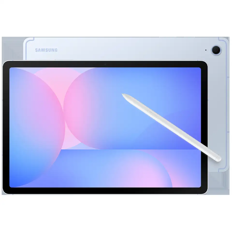 Samsung galaxy tab s10 fe+ 5g 5g 12/256gb blue, фотография 1
