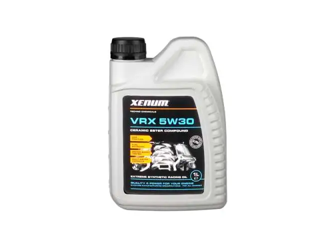 XENUM VX 5W30 C Керамикой и эстерами, 1Л, фотография 1