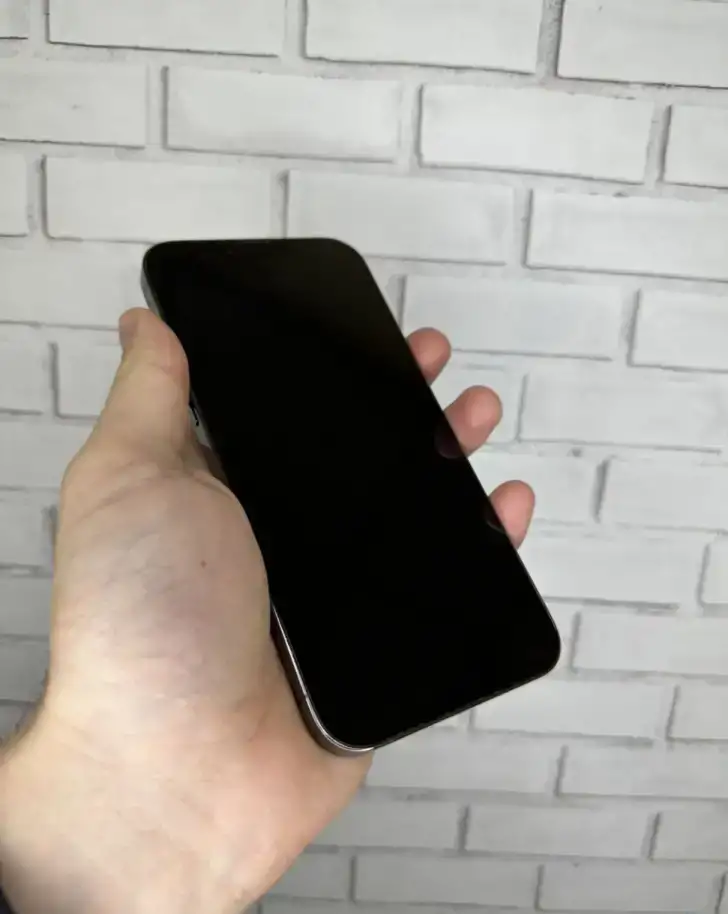 IPhone 13 Pro Max 128 Gb Graphite Neverlock, фотография 2