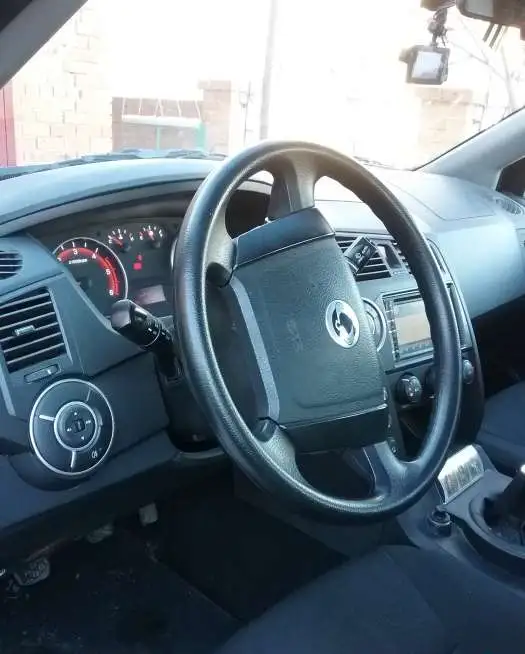 Продажа автомобиля SsangYong, фотография 3