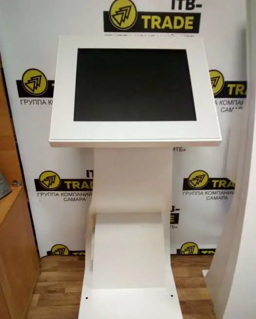 Информационный терминал 19 дюймов, фотография 1