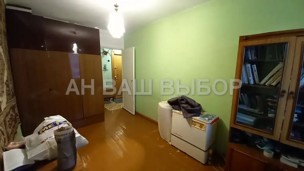 3к квартира в Тюмени, Парфёнова, 26, 4 эт., Ленинский, ул. Парфёнова, д. 26, фотография 9