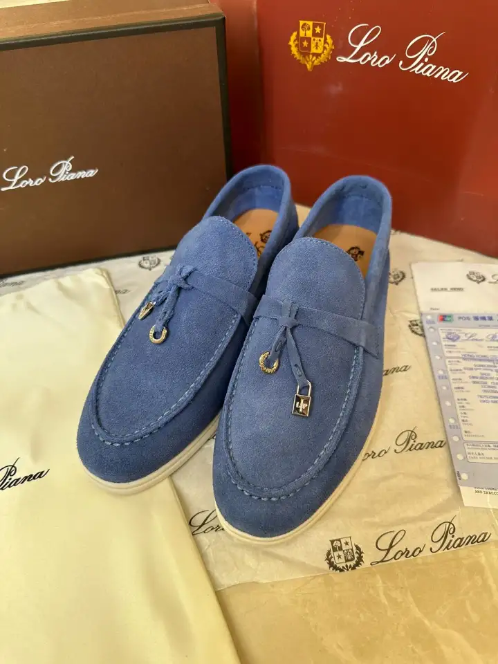Лоферы loro piana женские, фотография 3