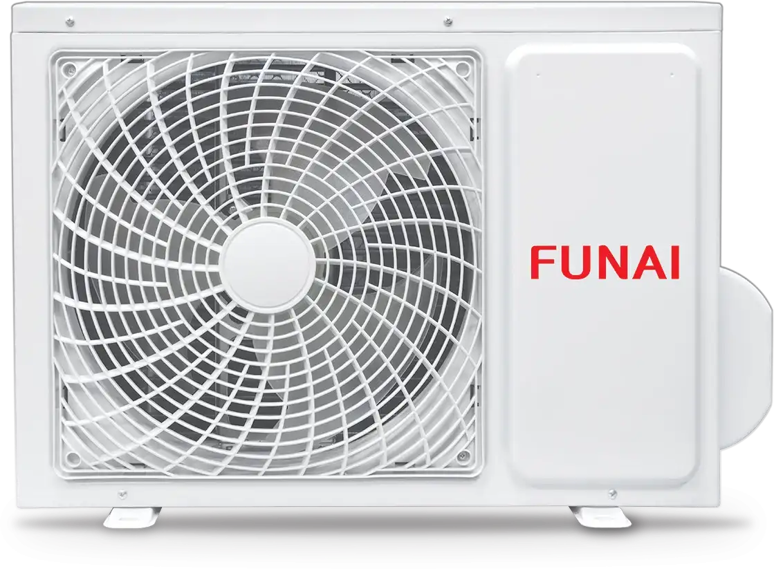 Кондиционер настенный не инвертор Funai Sensei RAC-SN20HP.D04, фотография 2