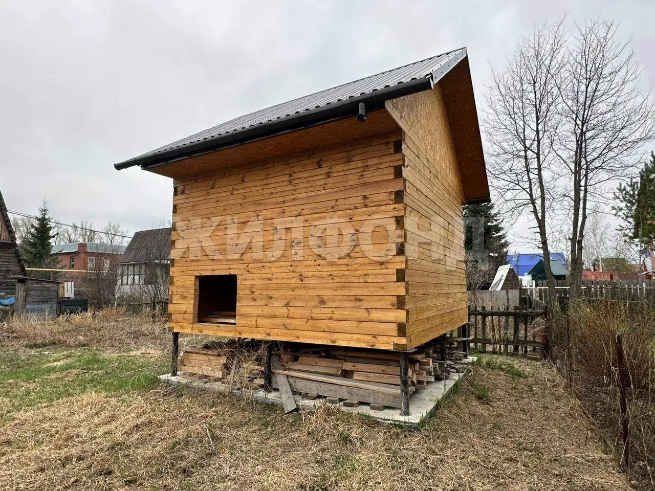 Дача 50 м2 на участке 5 сот., фотография 12