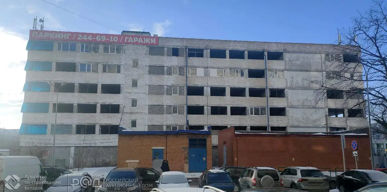 Продается место на открытой стоянке, 21 м2, фотография 3