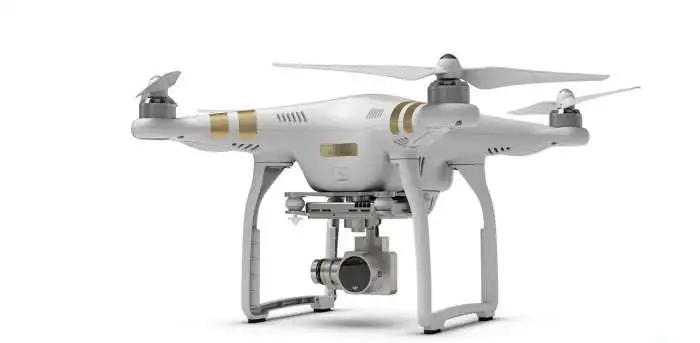 Квадрокоптер DJI Phantom 3 Professional, фотография 2