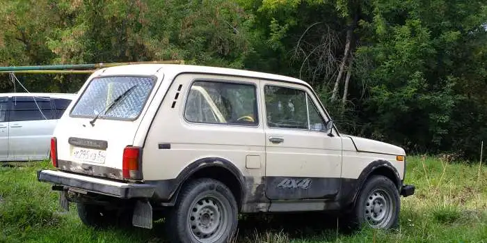 Продам ниву Лада 4x4 2121 Нива, фотография 6
