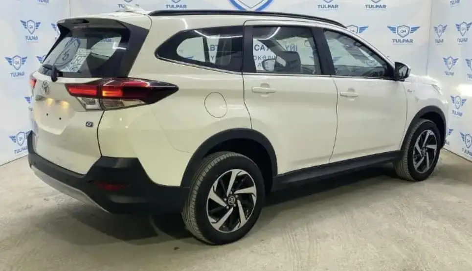 Toyota Rash 2022, фотография 2