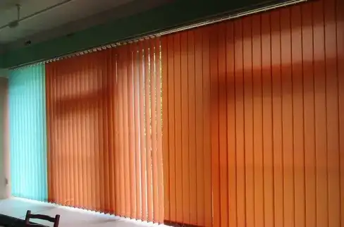 Жалюзи вертикальные на заказ в Омске, фотография 1