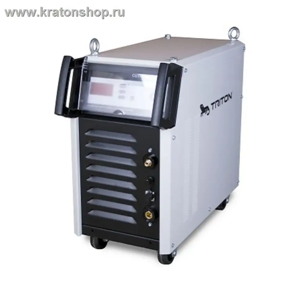 Аппарат плазменной резки с пневмоподжигом triton cut 130 pn, фотография 1