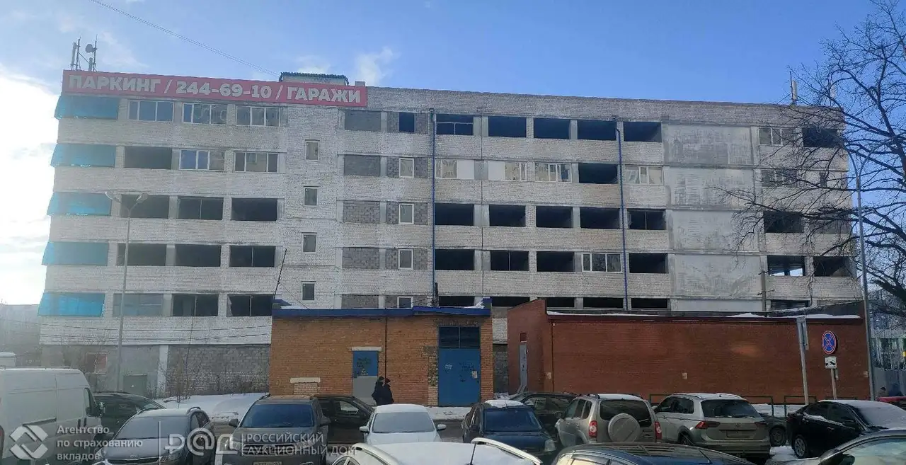 Продается место на открытой стоянке, 17.3 м2, фотография 2