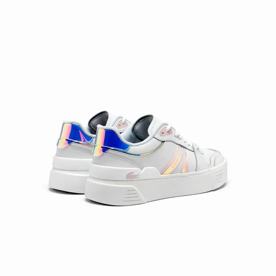 Женские кеды lacoste l002 evo 124 5 sfa, фотография 3