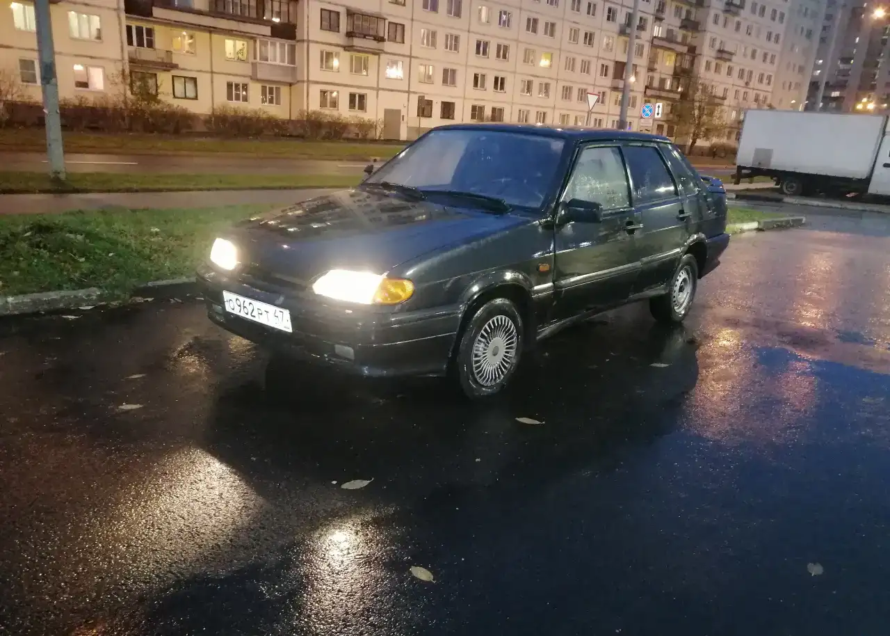 Авто Лада 2115, фотография 11