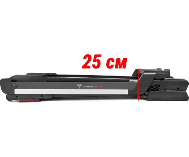 Беговая дорожка Titanium Masters Maglev M220, фотография 3