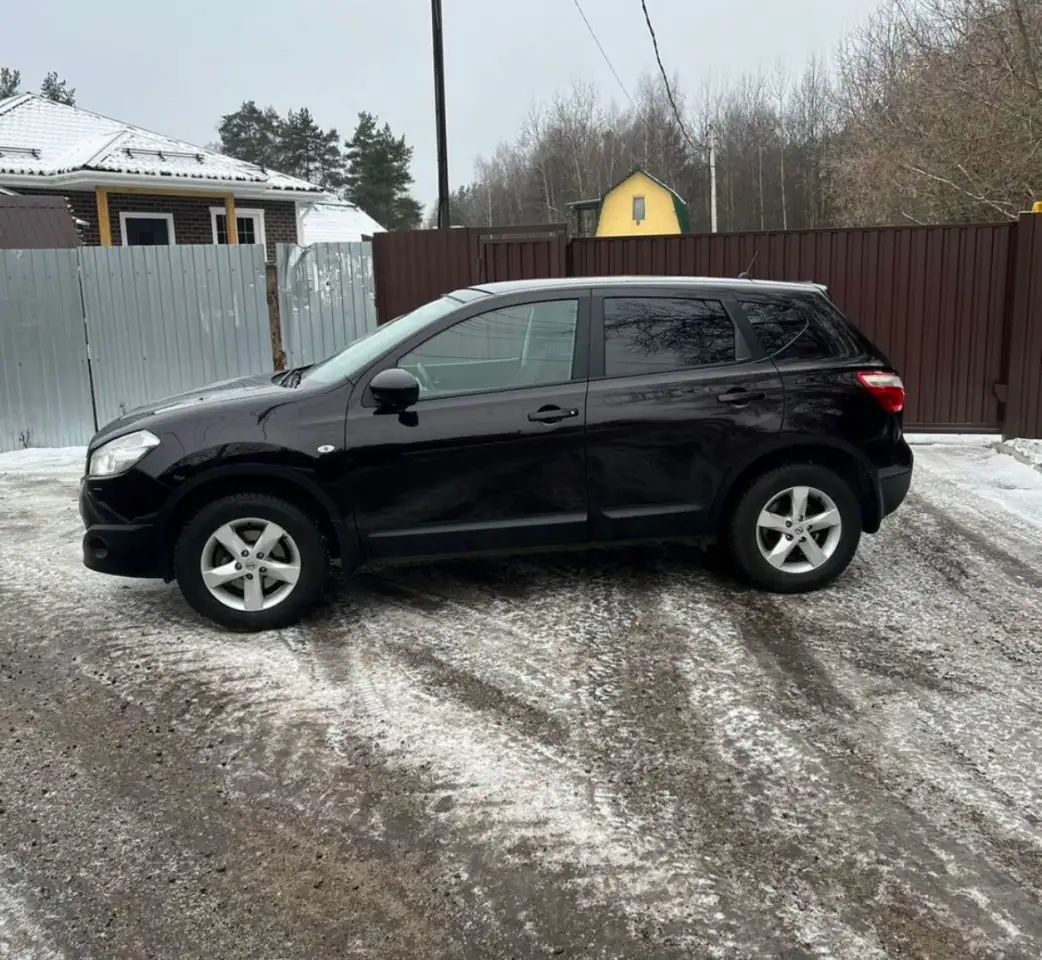 Продам ниссан кашкай Nissan Qashqai, фотография 2