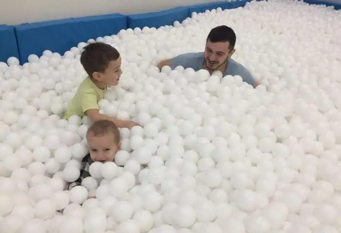 Продаю Сухой Бассейн, фотография 1