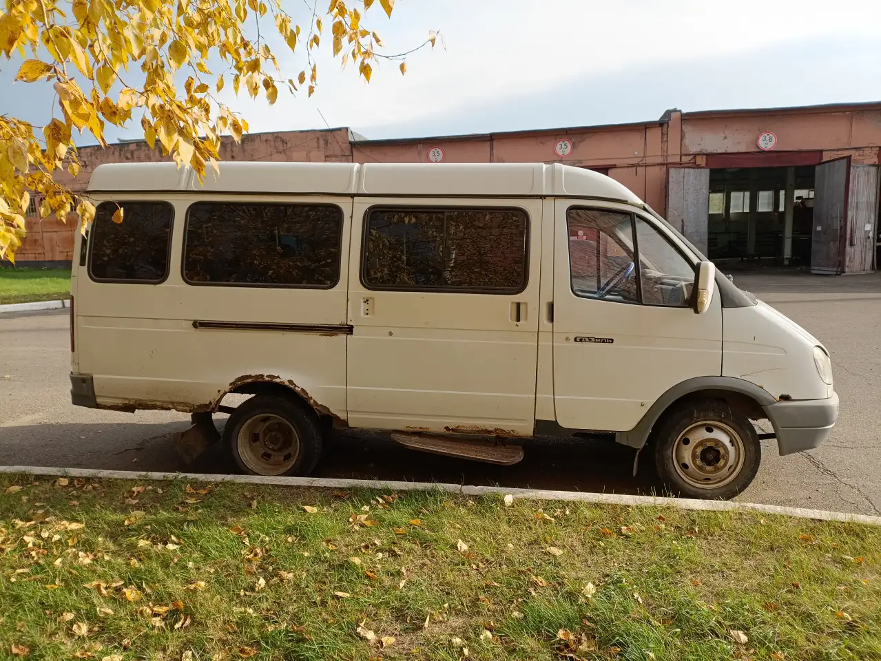Продам ГАЗ-32213, фотография 2