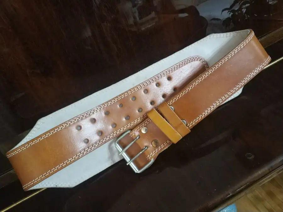 Компактная итальянская кожаная чистая черная Барсетка 15x10x7 Langnika Italy Ремешок на руку можно на ремень, фотография 12