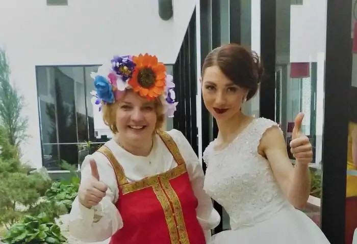 тамада на свадьбу в Екатеринбурге, выездная регистрация, тамада недорого, фотография 8