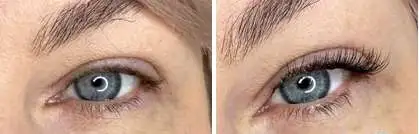 Мужчина Lashmeker - наращивание ресниц, фотография 1