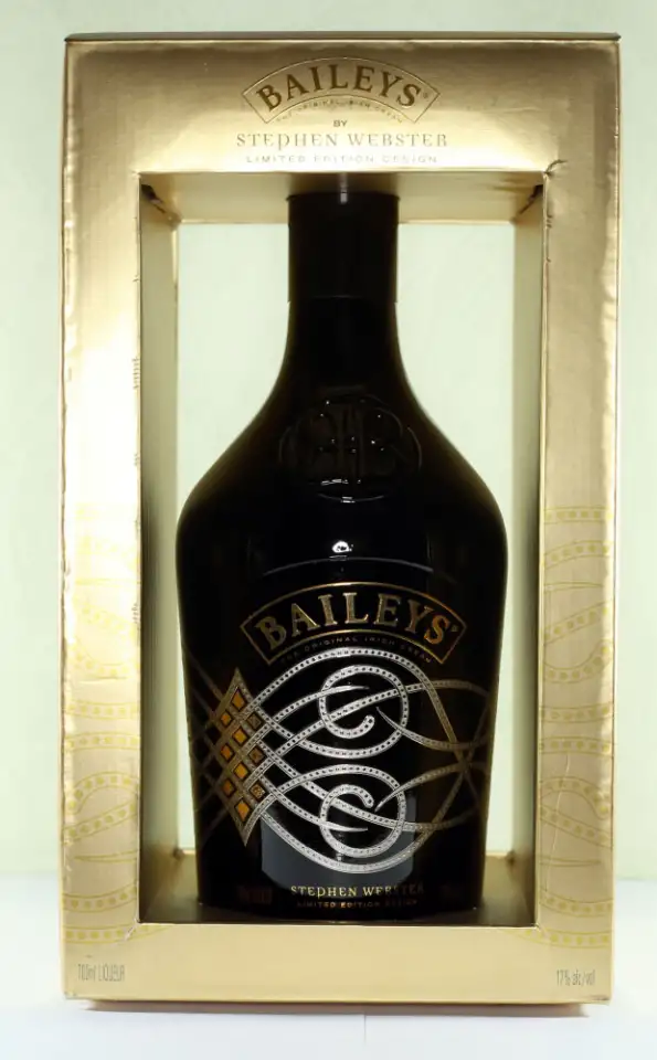 Бутылки от ликера BAILEYS, фотография 1