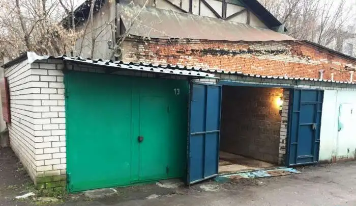 Ремонт гаражей под ключ в Красноярске, Смотровая яма, погреб, фундамент, фотография 10