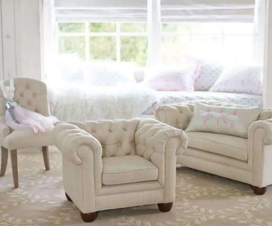 Диваны и Кресла для кафе Chesterfield. Честер, фотография 1