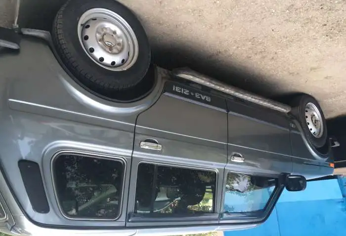 Продаю Лада 4x4 2131 Нива, фотография 2