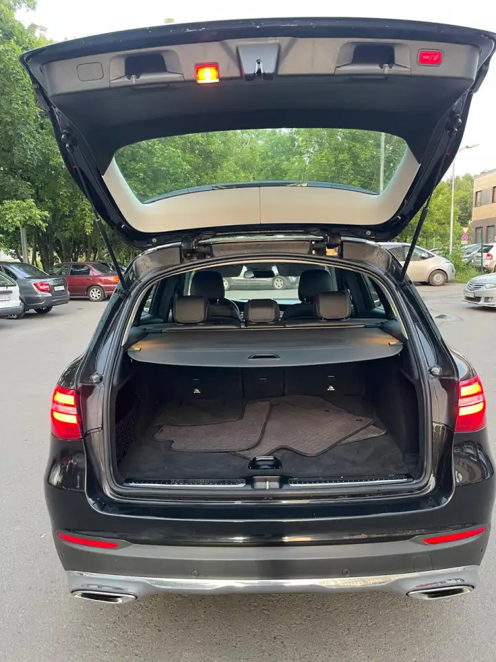 Продам мерседес Mercedes-Benz GLC, фотография 14