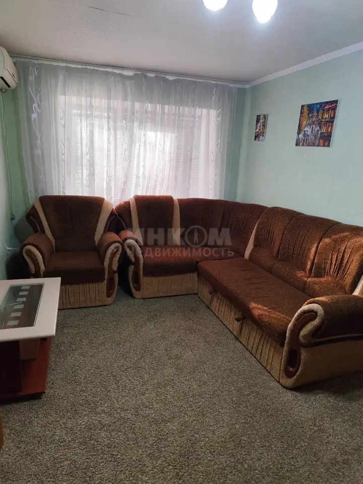 1-комн квартира в городе Луганск квартал Гаевого, 32,00 м², 1 эт., квартал Гаевого, фотография 1