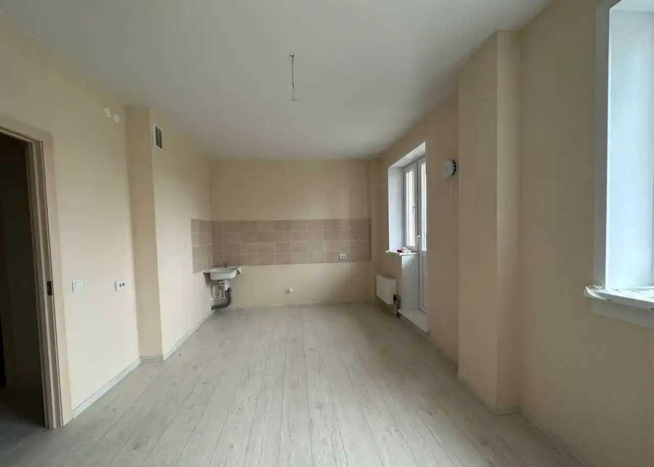 Квартира-студия, Закаменский микрорайон,12, 34,00 м², 2 эт., Березовая роща м.,, Закаменский микрорайон,12, фотография 12