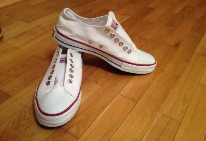 Мужские конверсы (Converse), фотография 1