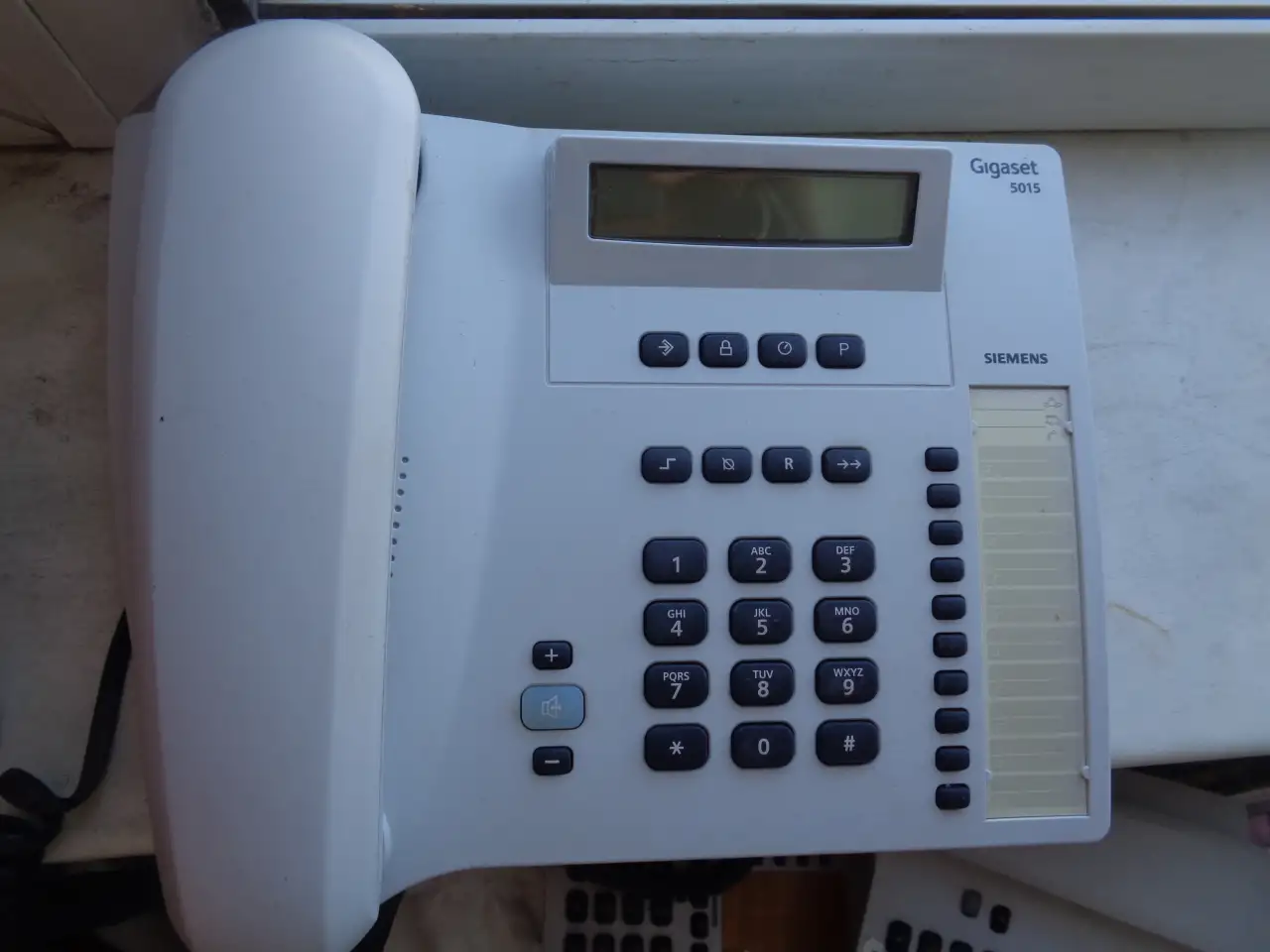 Телефоны PANASONIC   и   Siemens  настольные, фотография 2