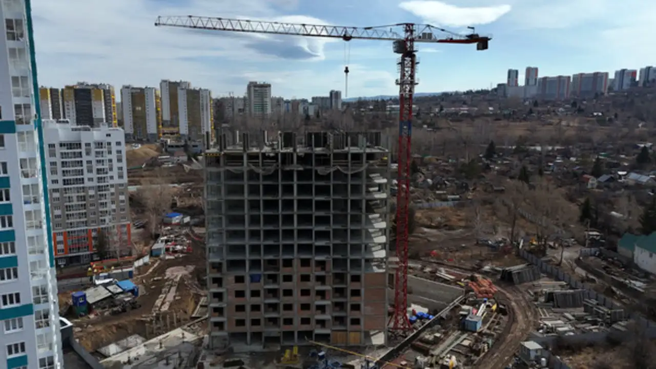 Квартира, 94,40 м², 11 эт., Октябрьский, Лесопарковая ул, 43, фотография 10