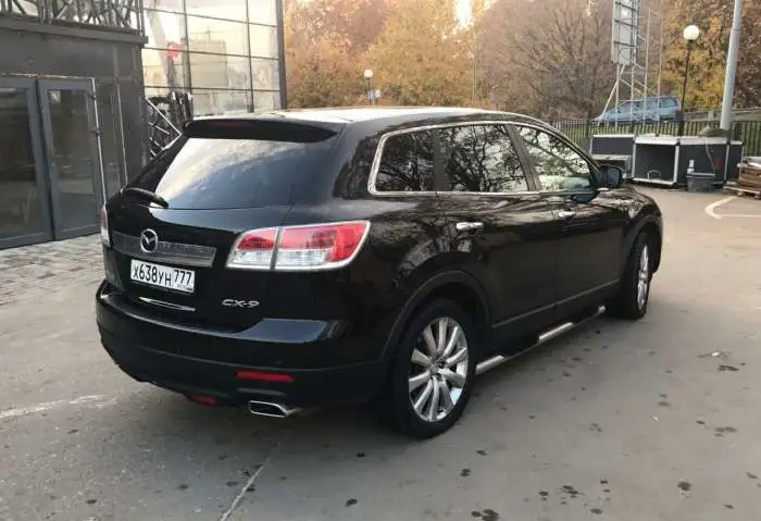Мазда сх-9 Mazda, фотография 1