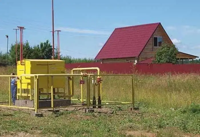 Газификация, газосварочные работы, фотография 1