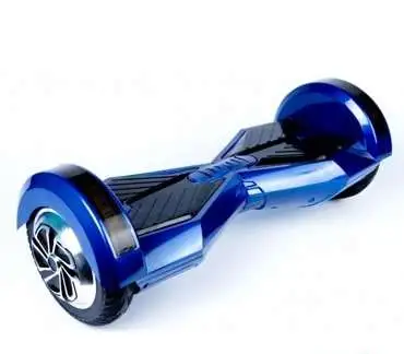 Гироскутер Smart Balance Transformers LED Синий 8