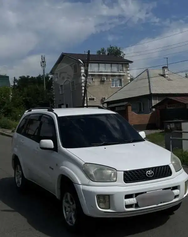Продам машину Toyota RAV4, фотография 7