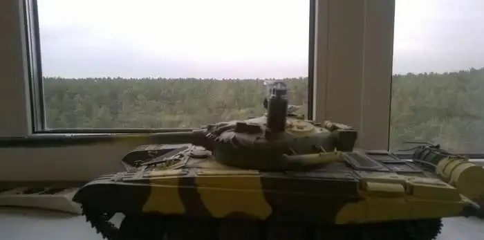 продам танк Т72 от деагостини, фотография 3